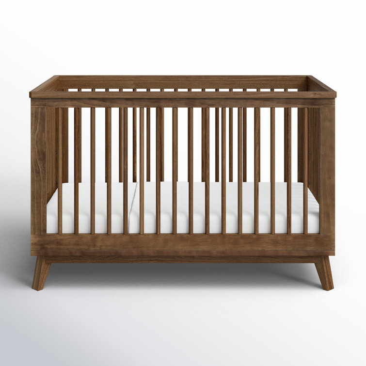 Scoot 3 in 1 Convertible Crib